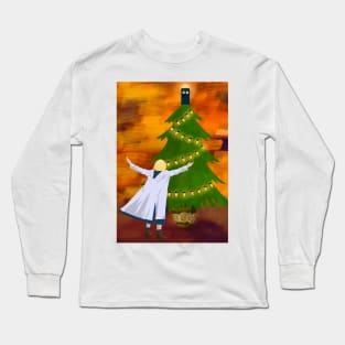 Oh (brilliant!) Christmas Tree... Long Sleeve T-Shirt